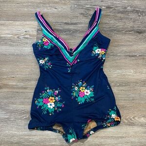 Vintage bathing suit